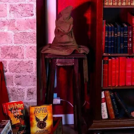 La Magique Du Sorcier Appartement